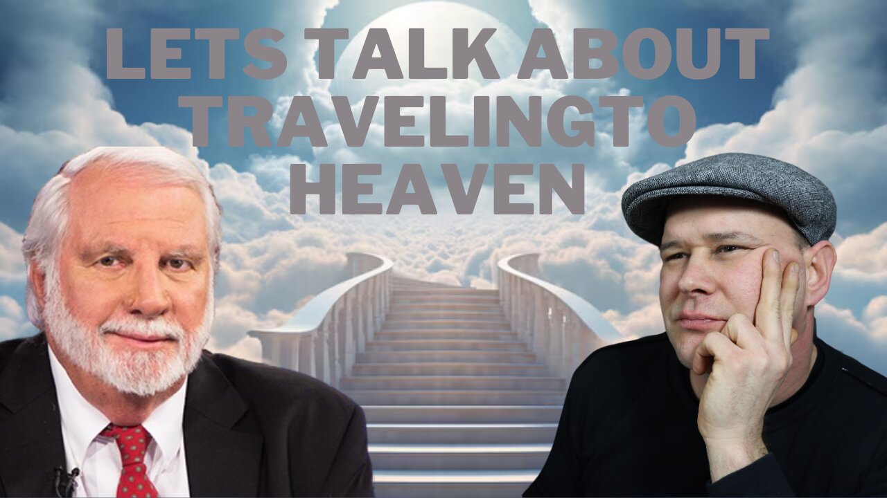 Christians Visions of Heaven - Rick Joyner Heaven Testimony