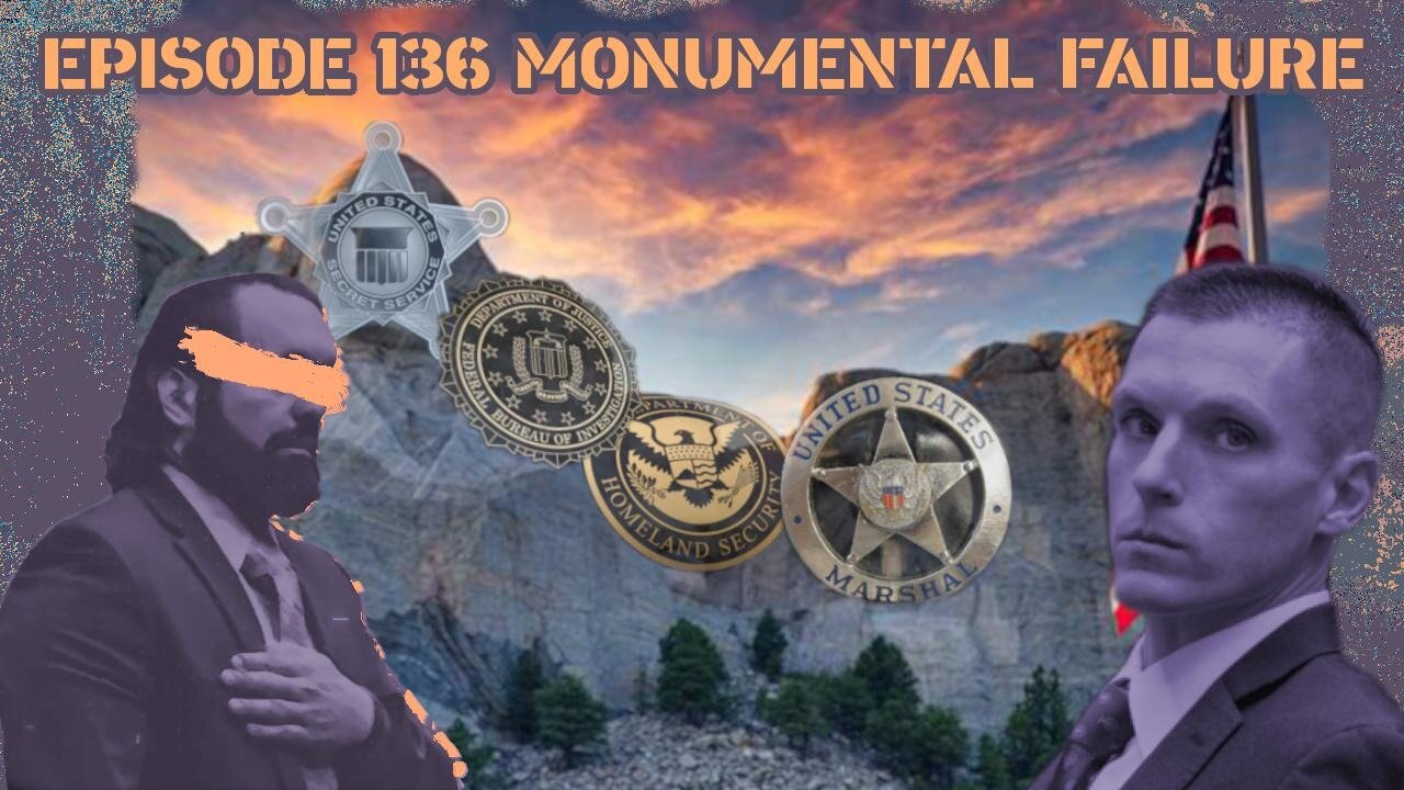 Ep. 136 | Monumental Failure | 8:30 ET | LIVE