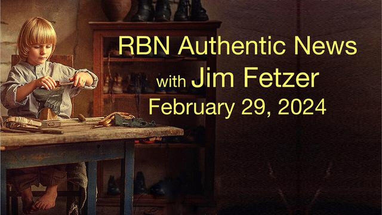 RBN Authentic News (29 February 2024)