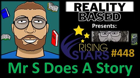 My Thoughts on Mr S Does A Story [Rising Stars #448] (Courtesy of Gorillas Random Thoughts)