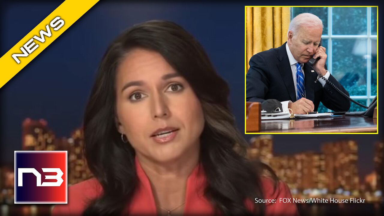 Former Dem Presidential Candidate Tells Biden He Needs To Reinstate Trump Border Policies