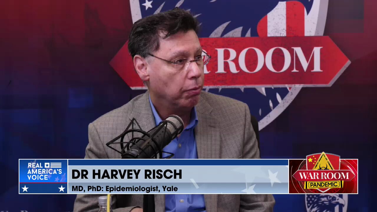 Pandemic Deep-Dive w/ Harvey Risch, MD, PhD