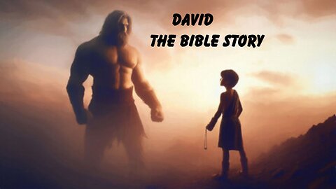 David The Bible Story