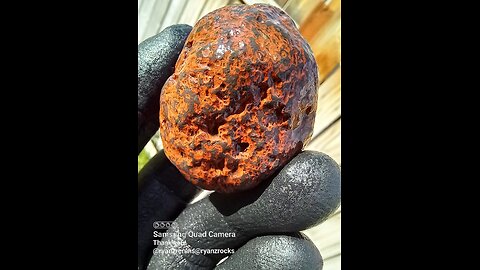 Nodule w/ reds!
