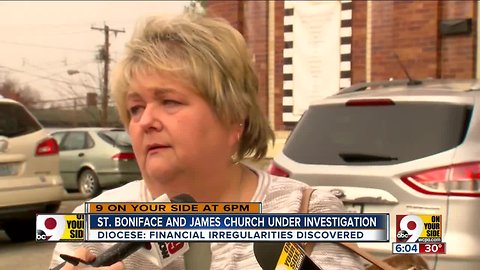 Ludlow Catholic church under investigation