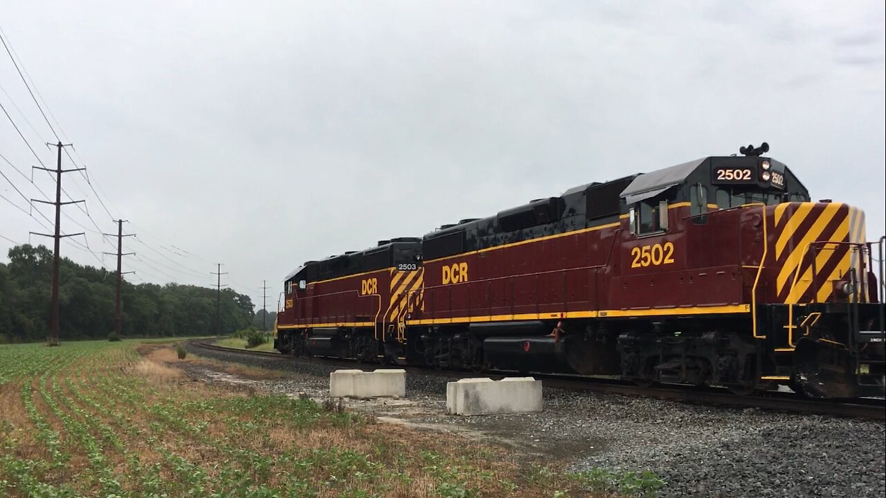 August 8, 2024 - DCR (Carload Express) Part II