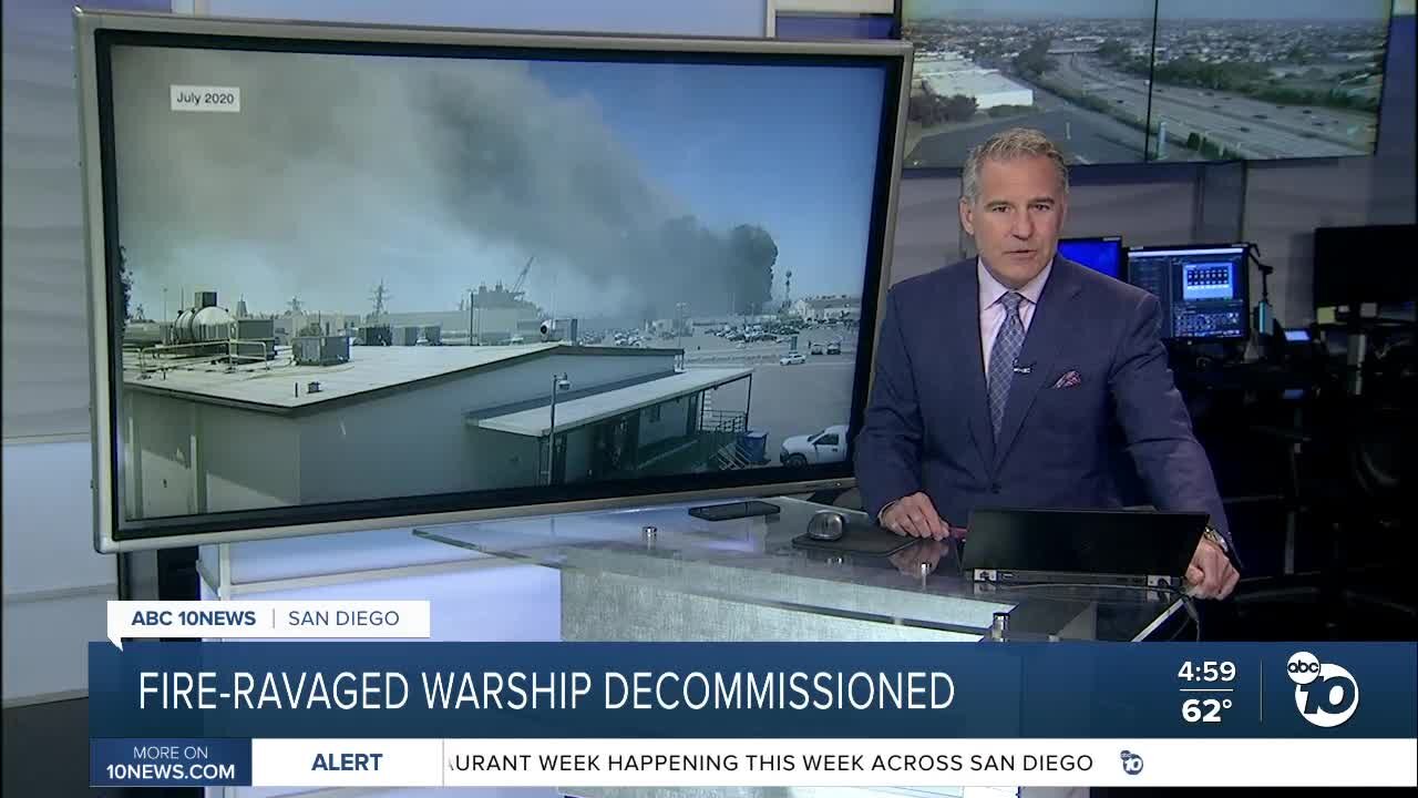 ABC 10News at 5pm Top Stories