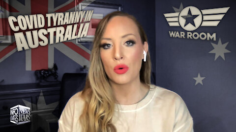 Military Enforcement Of COVID Tyranny Comes To Australia