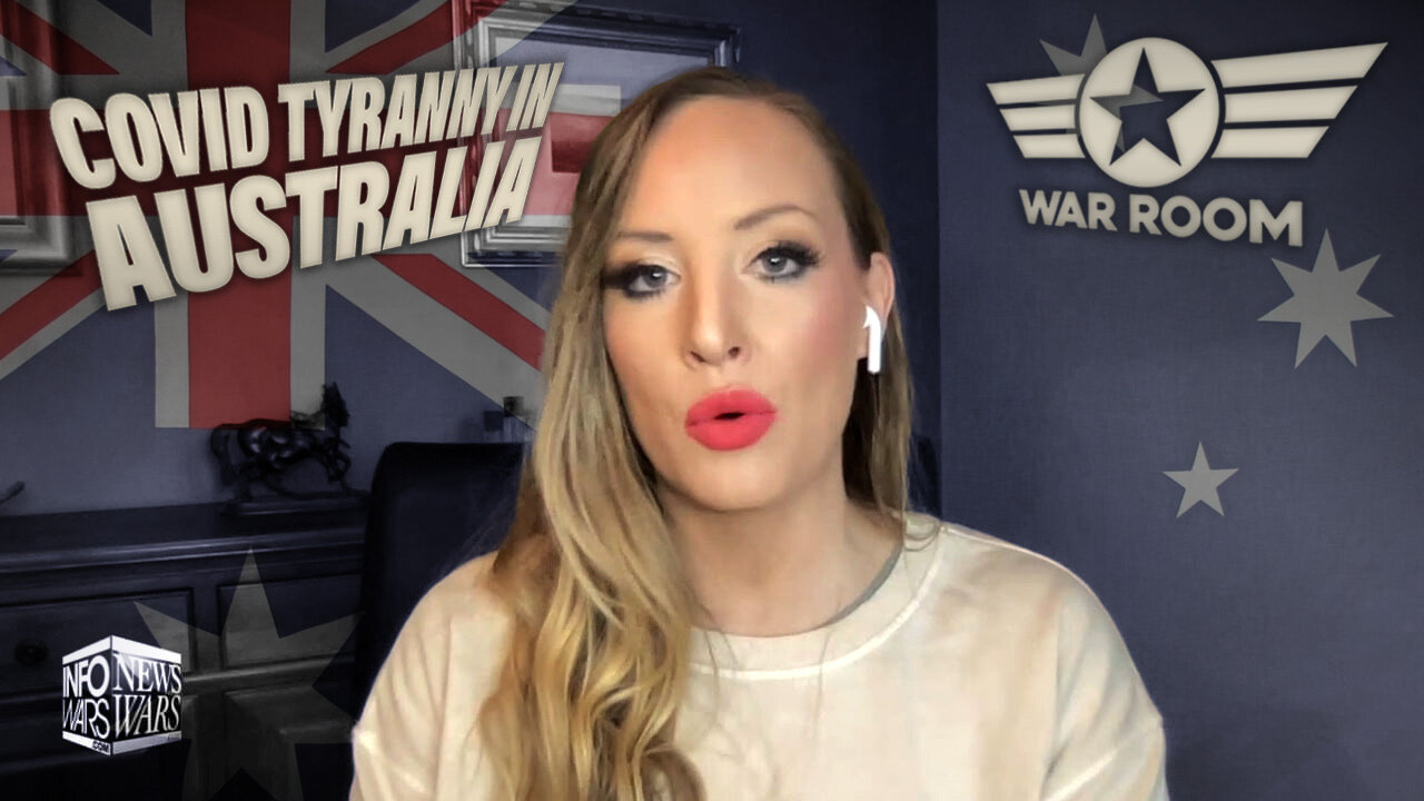 Military Enforcement Of COVID Tyranny Comes To Australia