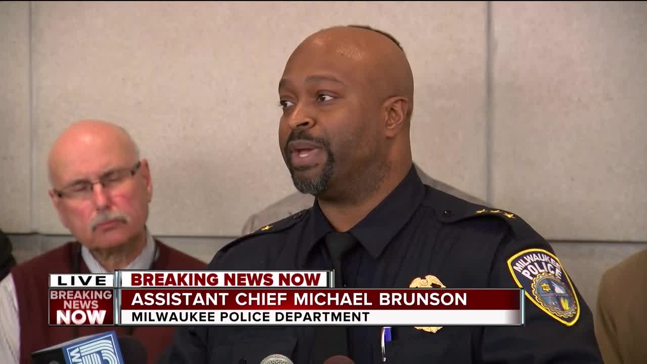 Assistant Chief Michael Brunson says officer was "well-loved by all"