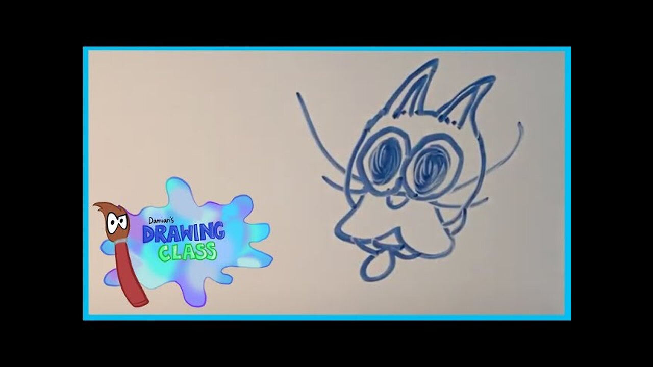 POOCH | Damian's Drawing Class