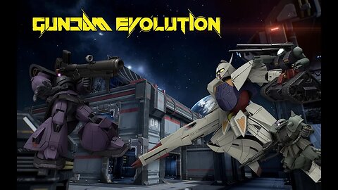 Turn A Ranked Win - Lunar Comm Staiton - Gundam Evolution 3.7