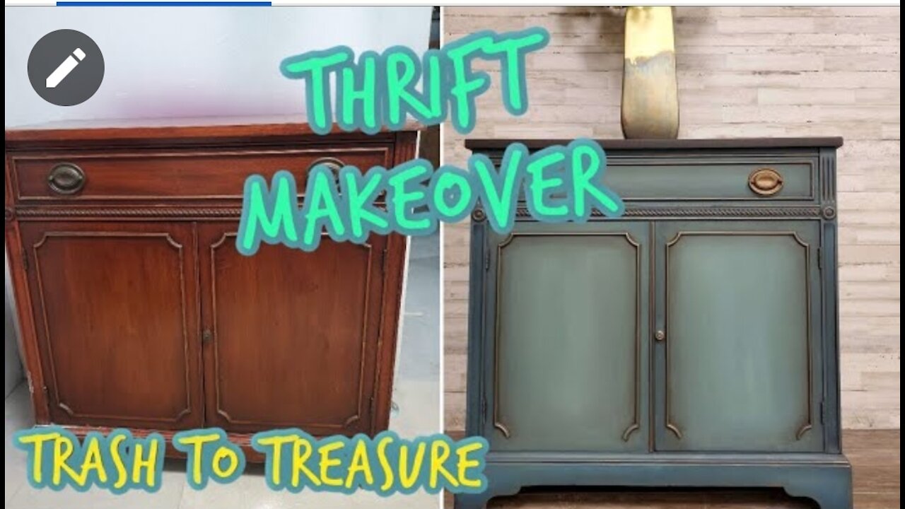 Thrift Flip Furniture.....