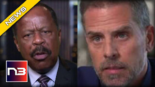 Leo Terrell Goes OFF on Hunter Biden after Breaking News Report Reveals his TRUE Character