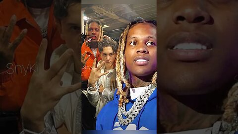 Fans aren’t happy with Lil Durk For This! 👀 #shorts #rappers