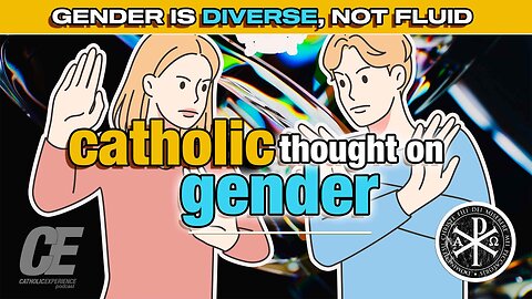 Gender isn't Fluid. But it IS diverse - More to Gender than Genitals and Chromosomes