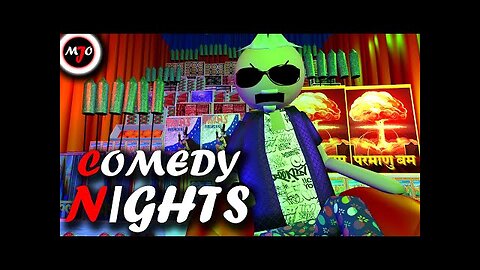 MAKE JOKE OF __MJO__ - COMEDY NIGHTS (DIWALI SPECIAL)