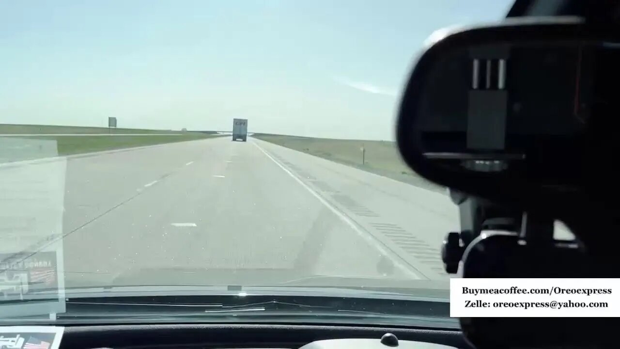 Live - The Peoples Convoy - Heading to Waco Nebraska