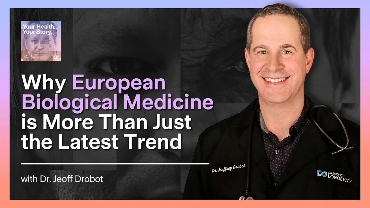 Why European Biological Medicine is More Than Just the Latest Trend