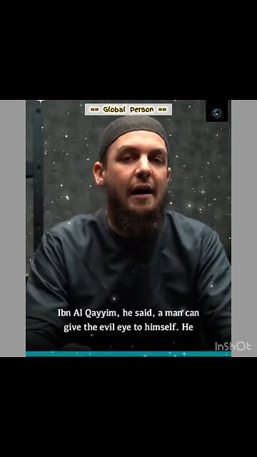 The worst kind of evil eye