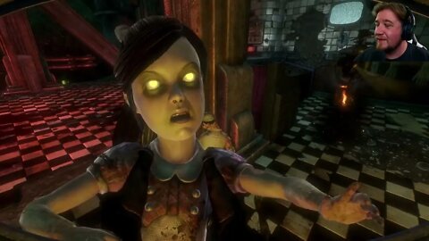 It crashes SO HARD! - Bioshock 2 Part 8