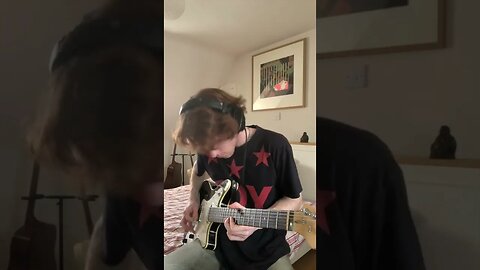 The Backseat Lovers - Kilby Girl (Guitar Cover)