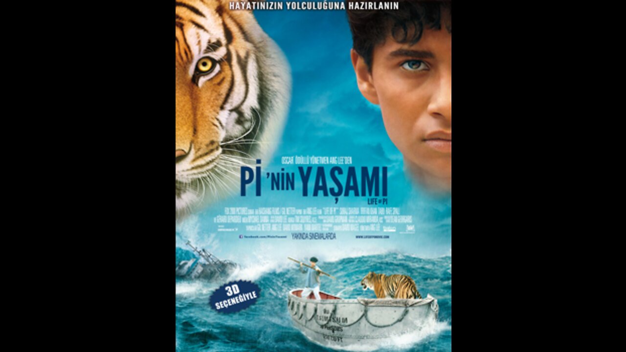 Film : Life of Pi