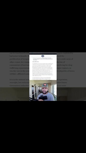 The Beauty of Bitcoin In A Government Crackdown ✊ - #shorts #bitcoin #crypto