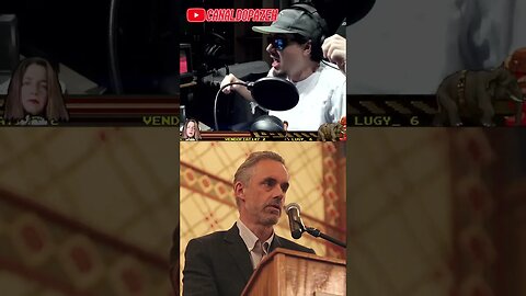 Jordan Peterson é de Deus #shorts