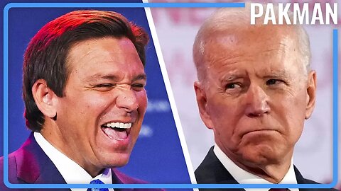 Caller: Ron DeSantis Would Crush Joe Biden in 2024