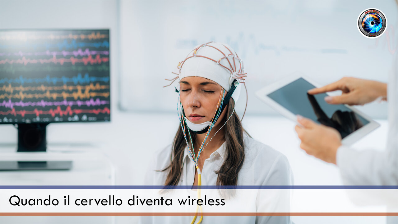 Quando il cervello diventa wireless