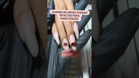 CURSO COMPLETO NA DESCRIÇÃO DO VÍDEO - #shorts #unhasumamor #manicure