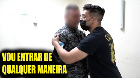 BEBÊ TEM CABEÇA FURADA E MÉDICA MENTE PRA MÃE, FUI TENTAR SALVÁ-LA! MATERNIDADE DO TERROR!