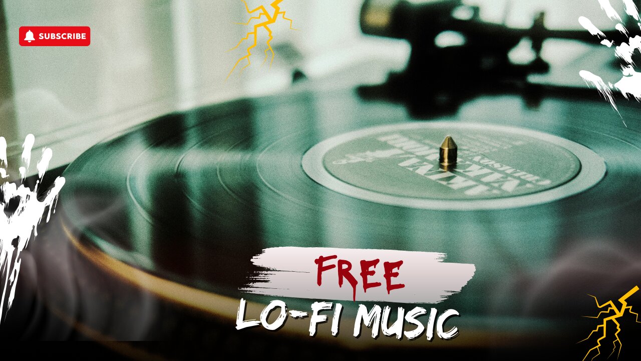"Free_lofi_music" Lo-Fi Vibes" #lofi