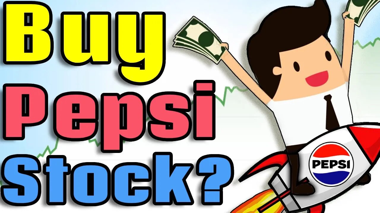 Is Pepsi Stock a Buy Now!? | Pepsi (PEP) Stock Analysis! |