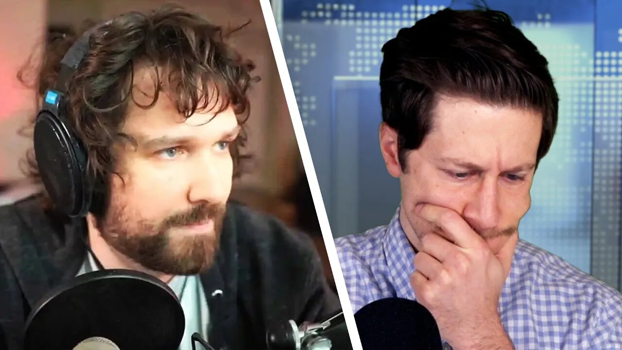 UH-OH: Streamer "Destiny" says I'm FAR LEFT!