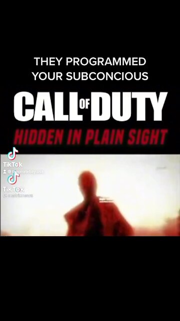 Exposing “ILLUMINATI” Programming