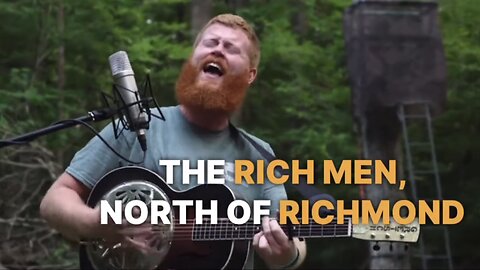 Rich Men North of Richmond!