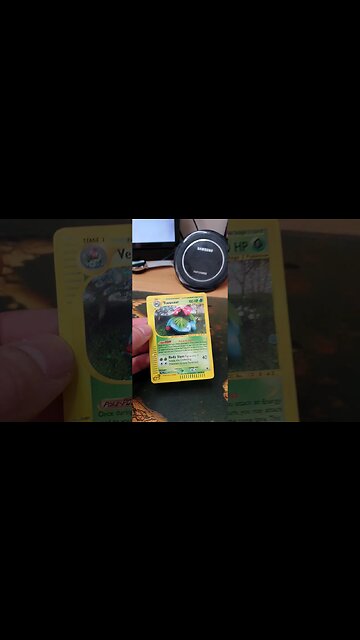 Pokemon Venusaur 30/165 Holofoil 2002