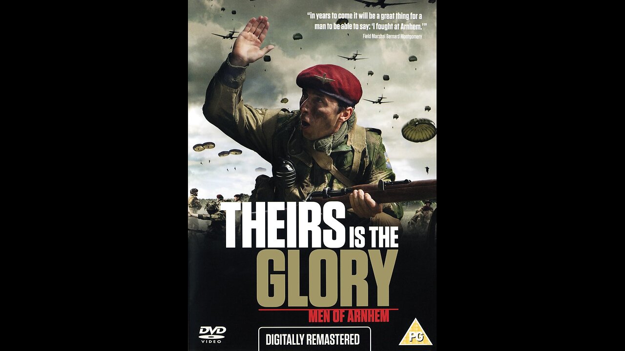 Theirs Is the Glory (1946) | Directed by Brian Desmond Hurst