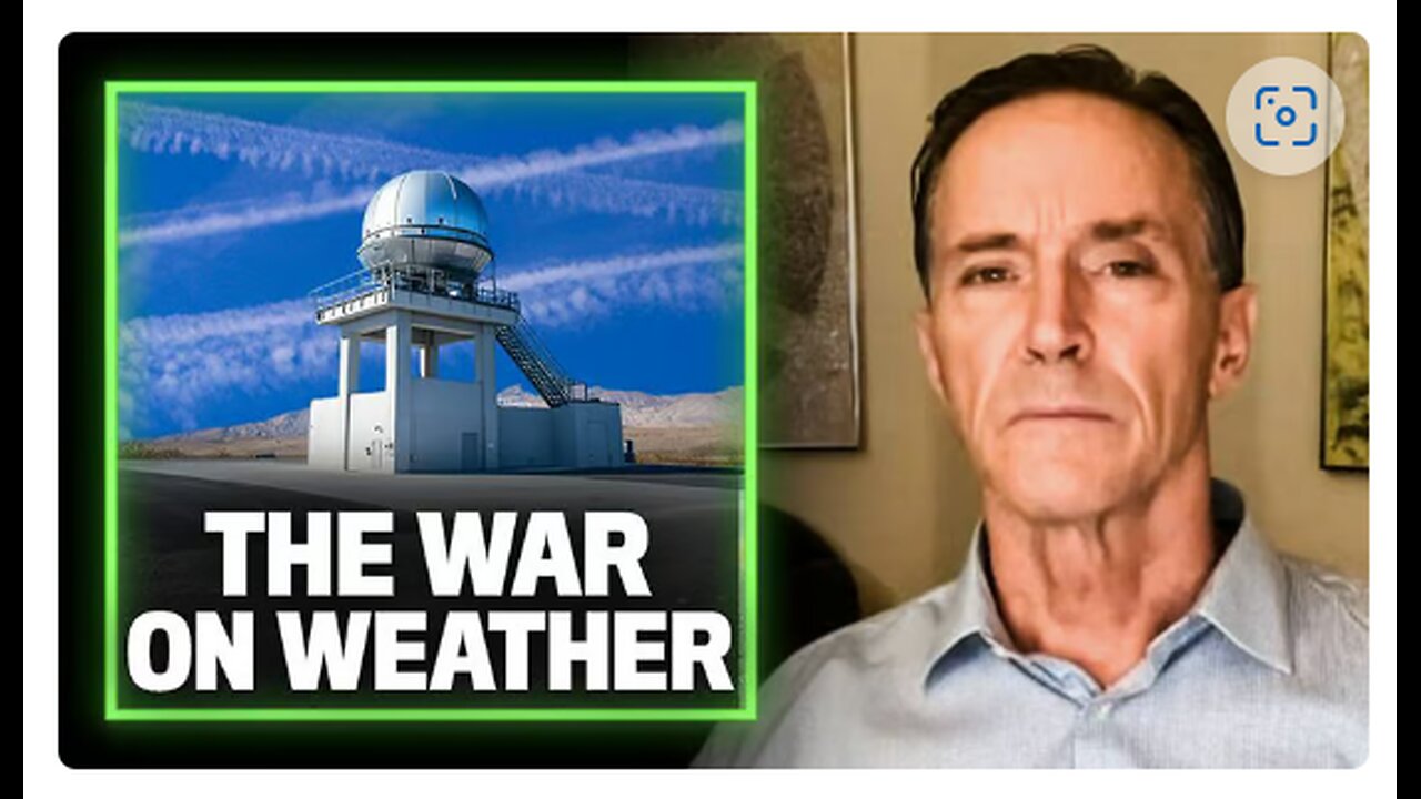 GEOENGINEERING WATCH DANE WIGINGTON TALKS OZONE LAYER DEPLETION & IT'S GETTING WORSE