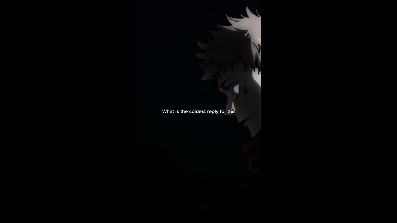 You are too weak #Jujutsukaisen #Yujiitadori #Mangamatrix #Reels