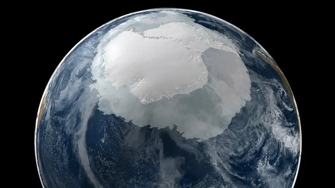 Antarctica Mysteries