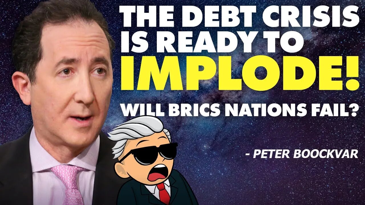 The Debt Crisis is Ready to IMPLODE! Will BRICS Nations Fail?