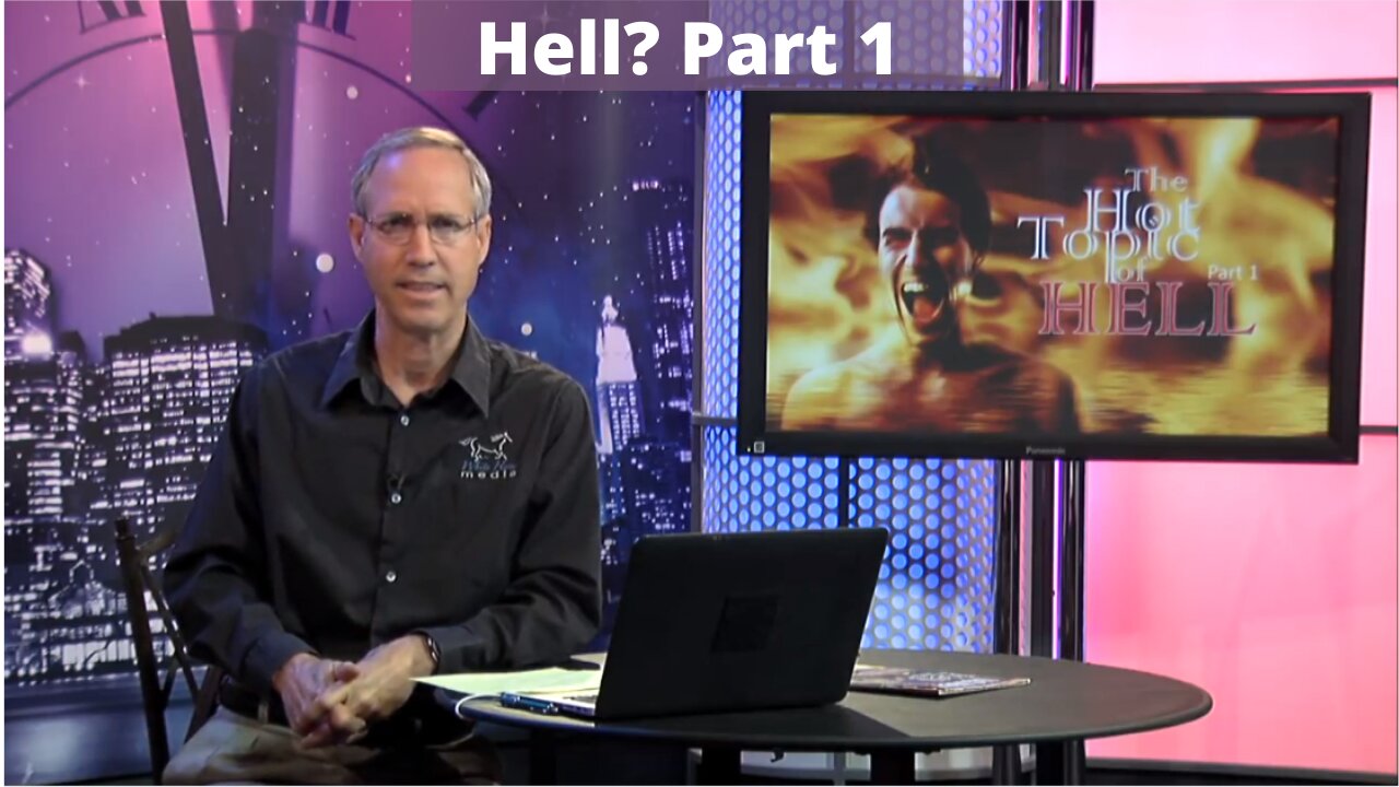 Steve Wohlburg: The Hot Topic Of Hell Part 1