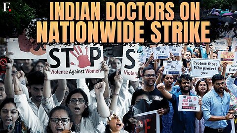 Kolkata Rape & Murder Case: Doctors Announce 24-Hour Strike across India