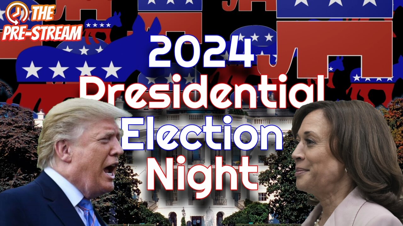 The Pre-Stream: Decision 2024