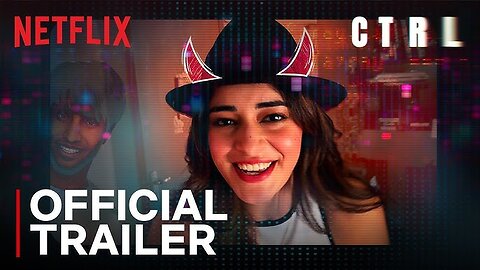 CTRL | Official Trailer | Ananya Panday, Vihaan S, Vikramaditya Motwane | Netflix India