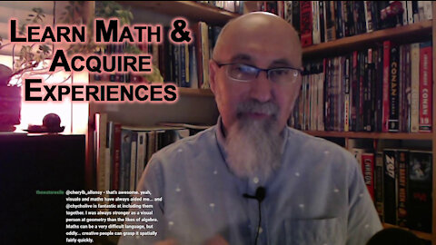 Investing and Personal Finance: Learn Math & Acquire Experiences, Story of My Formal Education