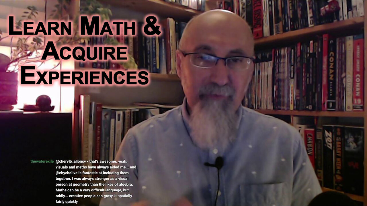 Investing and Personal Finance: Learn Math & Acquire Experiences, Story of My Formal Education